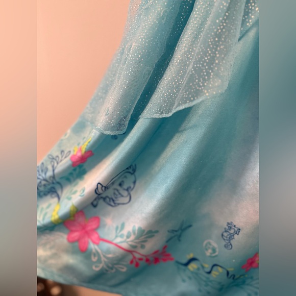 Disney The Little Mermaid Ariel Nightgown - Picture 3 of 5